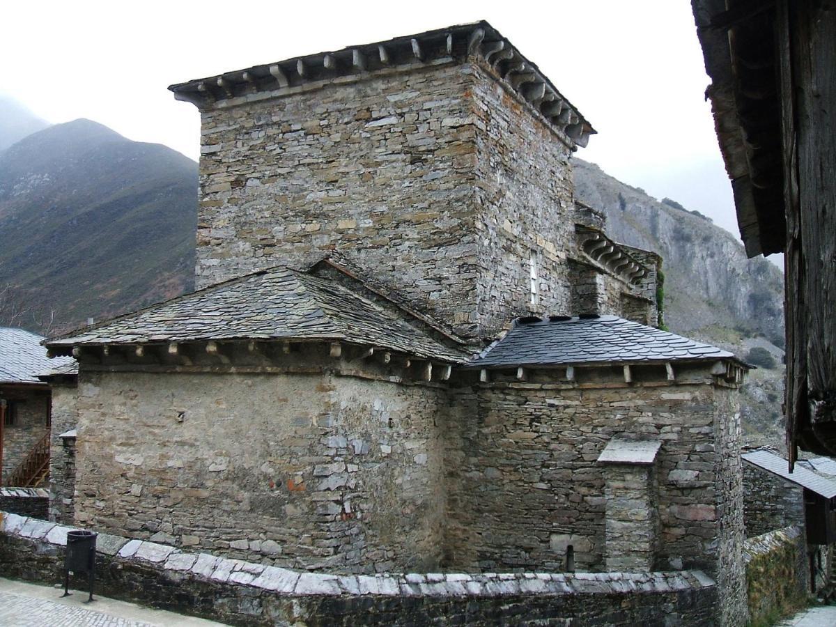 Casa De Abril 1 Casa de hóspedes San Cristobal de Valdueza Quarto foto